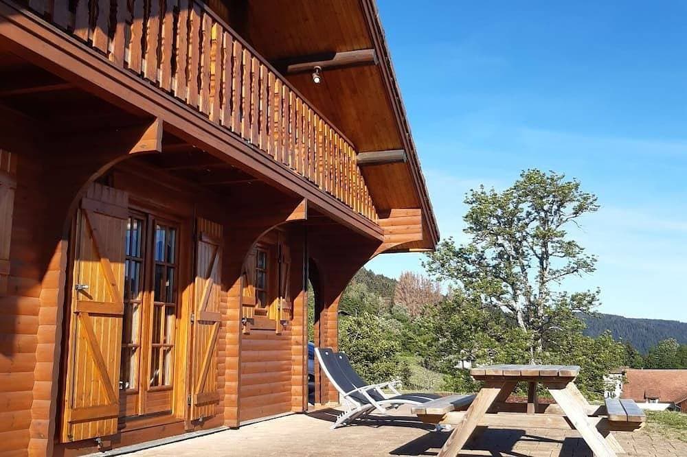 Chalet - 4   Räume - 6   Personen 1
