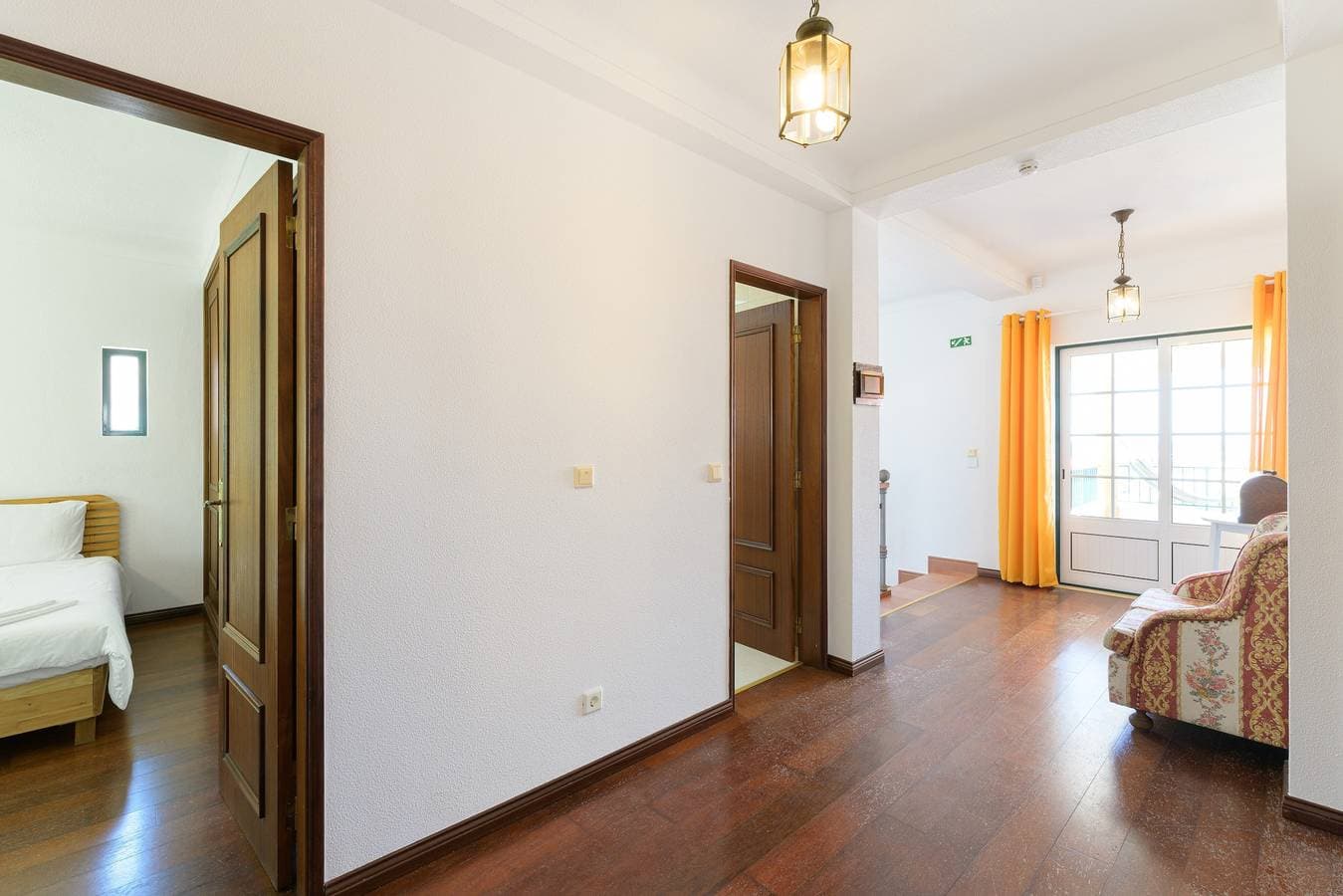 Foto 12 von 30: Villa 'Kethellen' mit Meerblick, Privatterrasse und WLAN