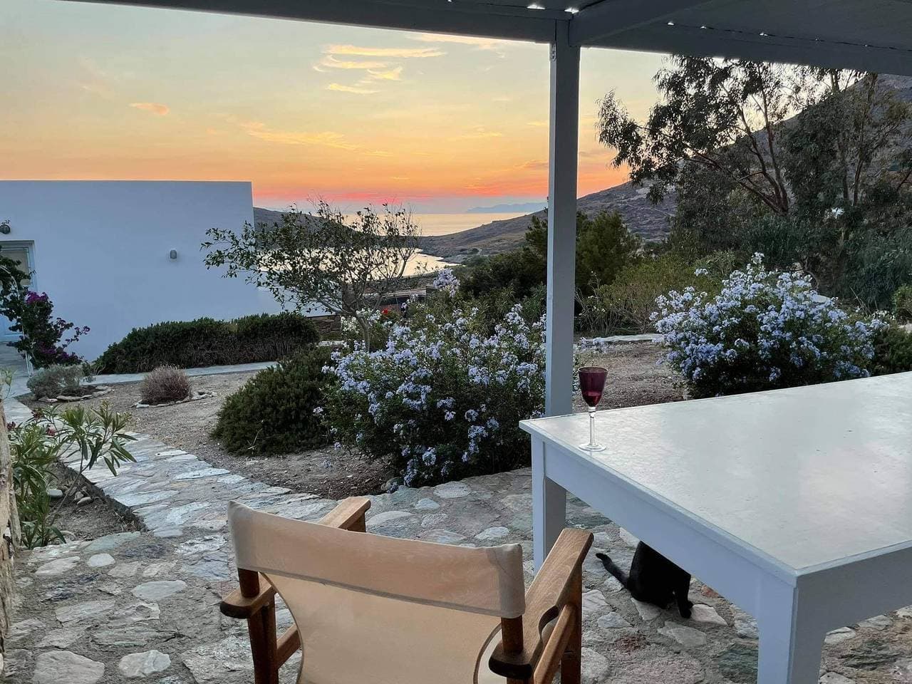 Foto 11 von 24: Ferienhaus für 4 Personen mit Meerblick