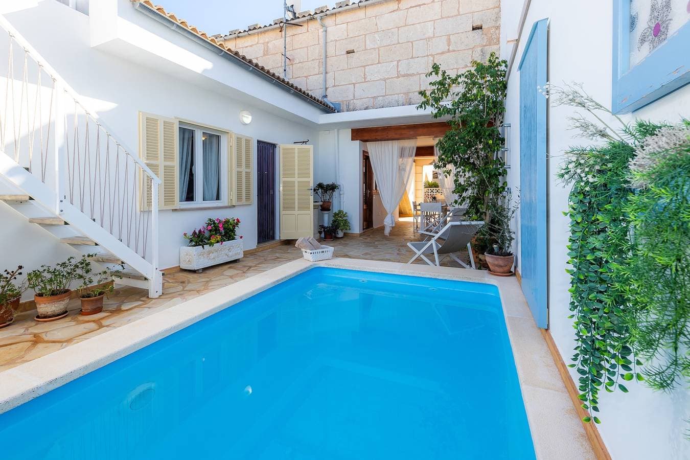 Foto 2 von 30: Ferienhaus „Casa Cantino“ mit Pool, WLAN und Terrasse