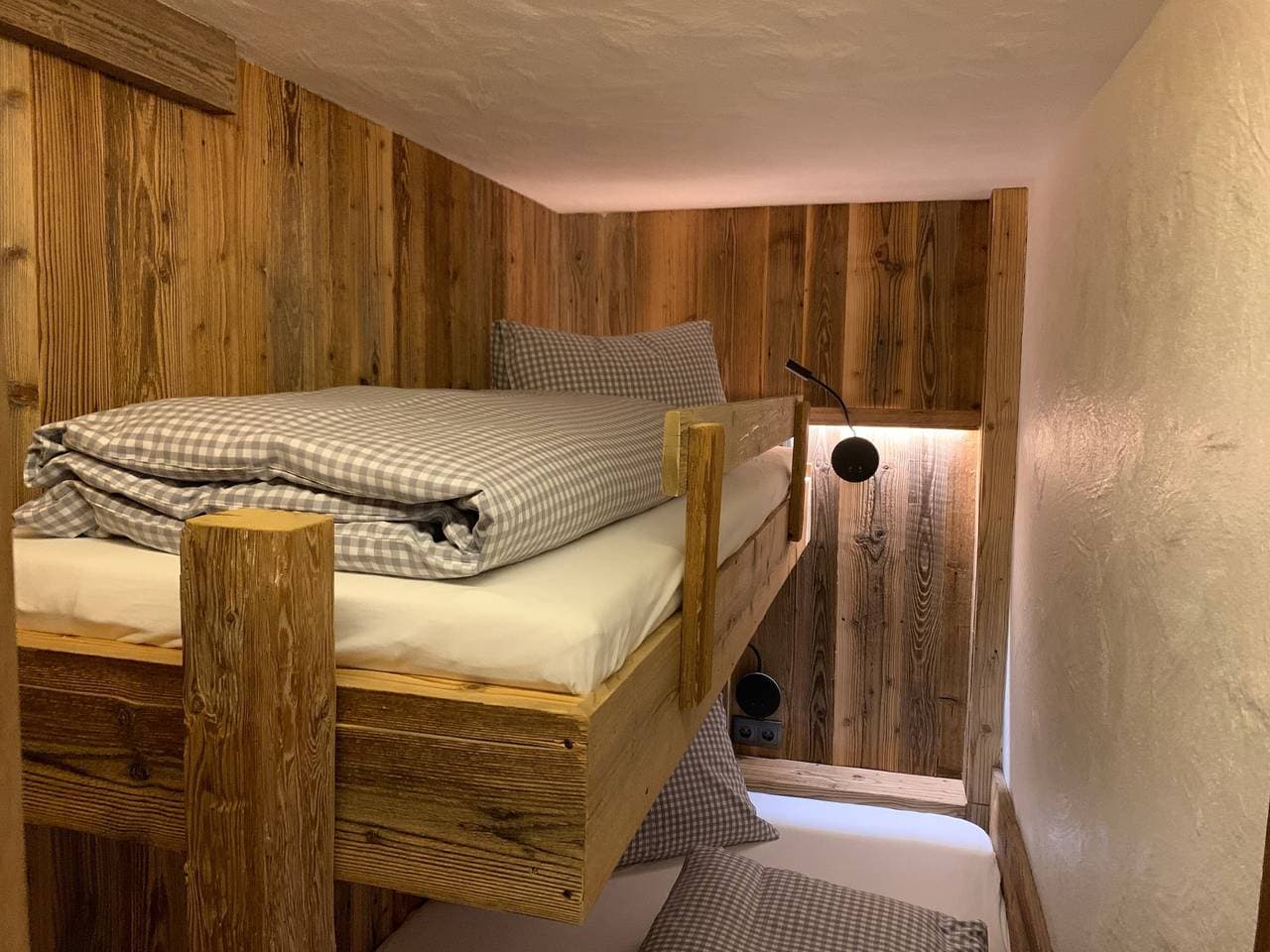 Foto 4 von 10: Apart Hansler "das Joelina" mit Balkon und Kuschelhöhle