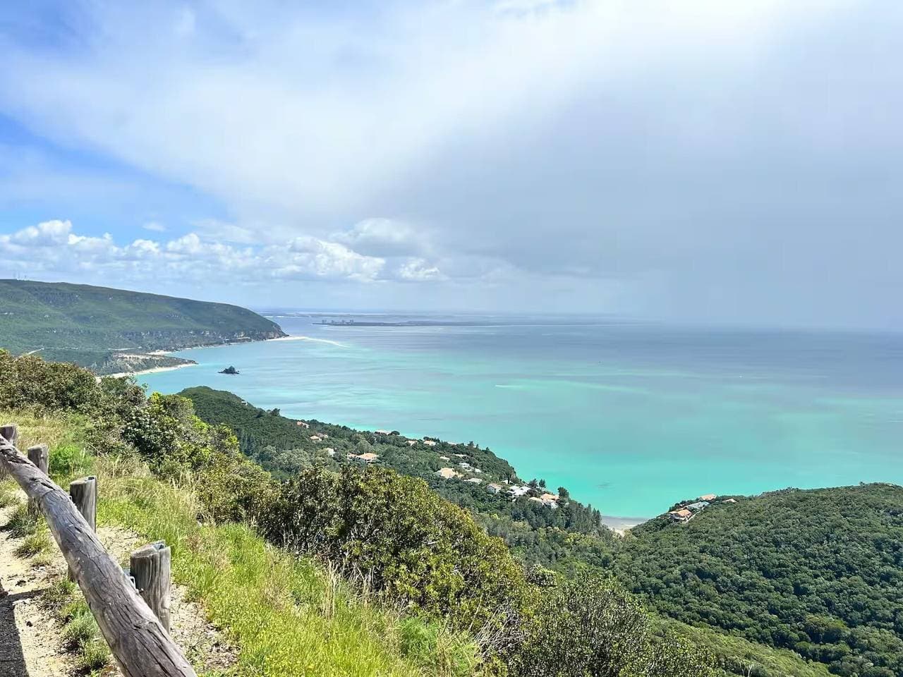 Foto 2 von 28: Villa „Casa Da Arrabida“ mit Bergblick, WLAN und Klimaanlage