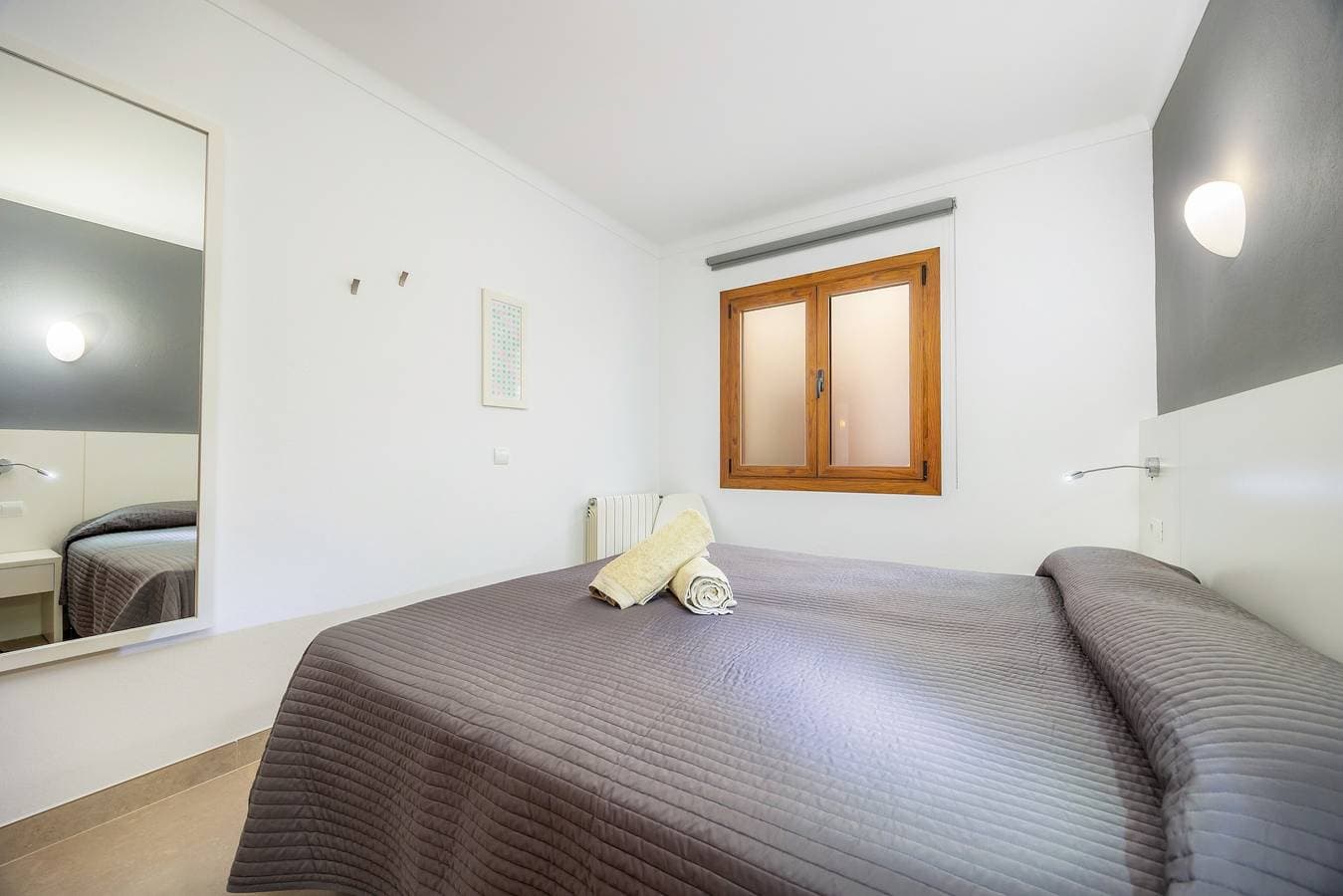 Foto 13 von 22: Ferienwohnung 'Cala Figuera 2b' mit Meerblick, Wi-Fi und Klimaanlage