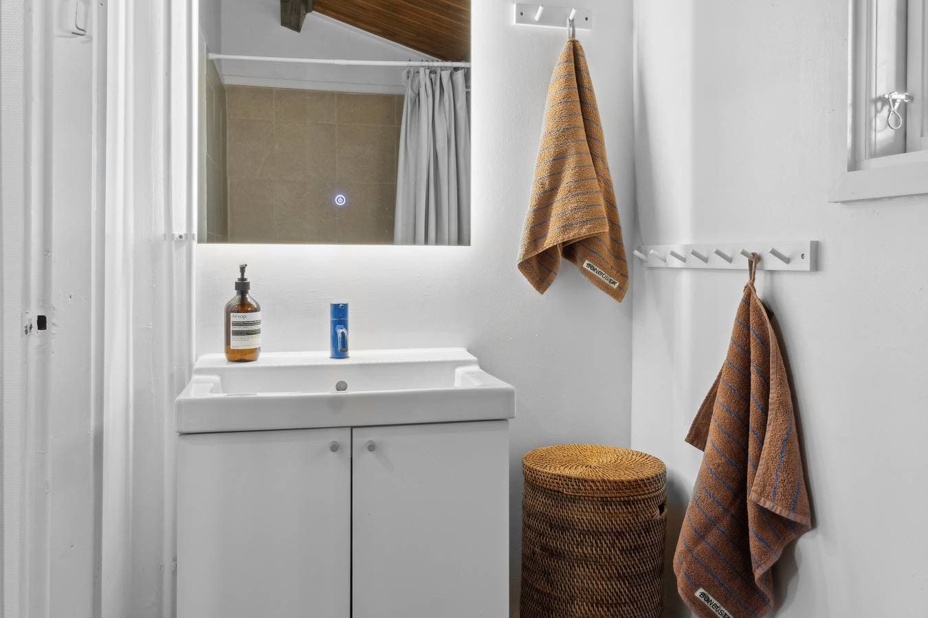 Foto 11 von 21: Gemütliches Ferienhaus mit Wildnisbad und Sauna