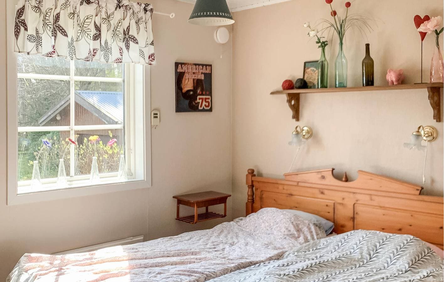 Foto 13 von 17: Ferienhaus für 6 Personen mit Garten