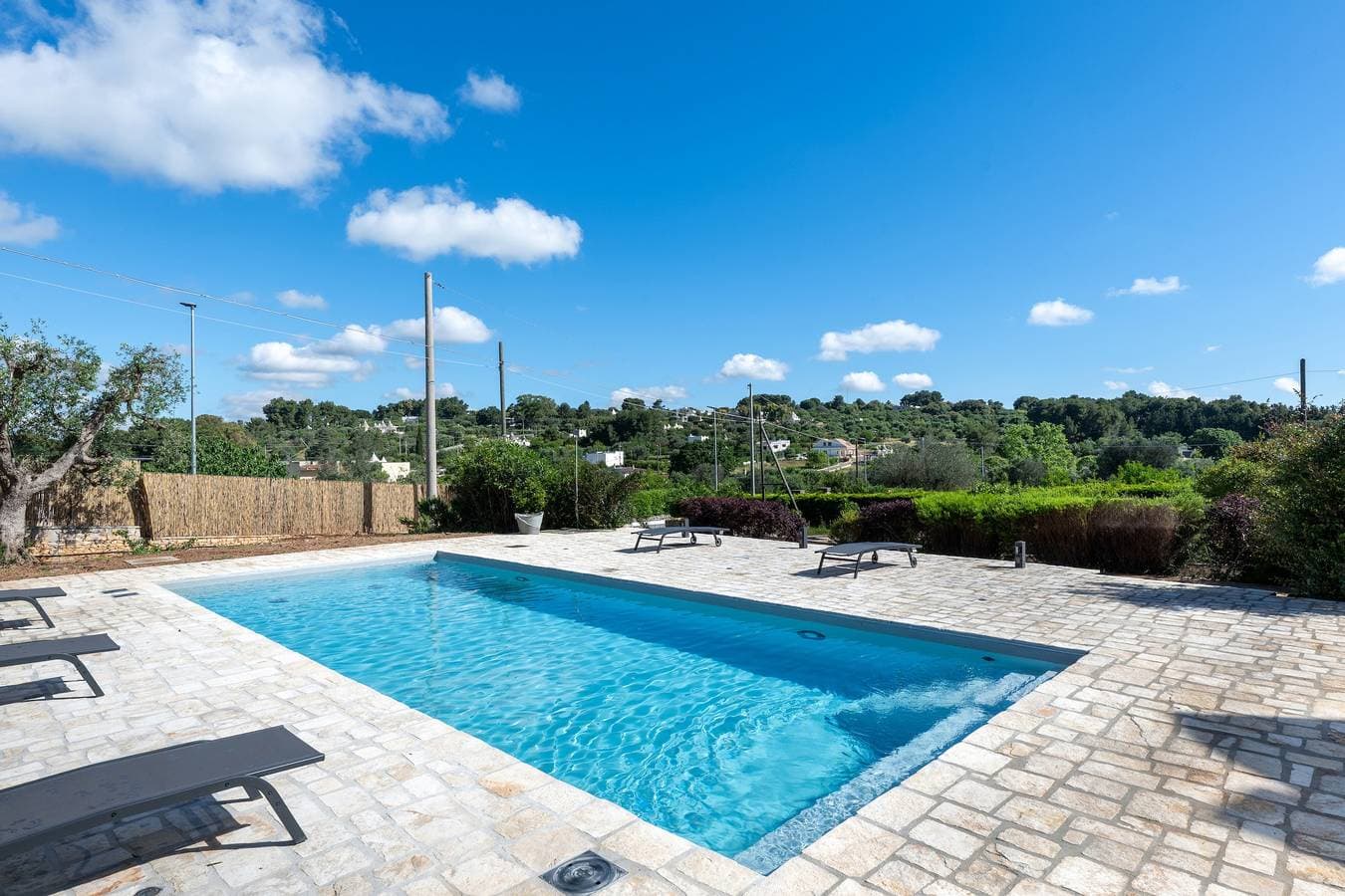 Foto 2 von 34: Ferienhaus 'Villa Montevicoli' mit privatem Pool, Terrasse und WLAN