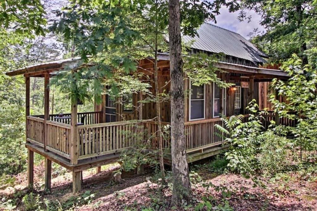 Foto 3 von 28: Cabins at Brush Creek Mtn-Bear Den
