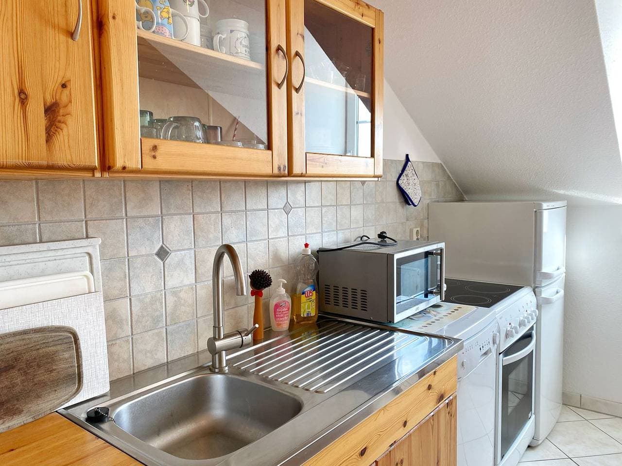 Foto 11 von 19: Ferienwohnung Osterholz Baabe