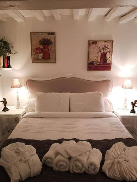 Foto 10 von 105: Standard Queen Room with Garden View