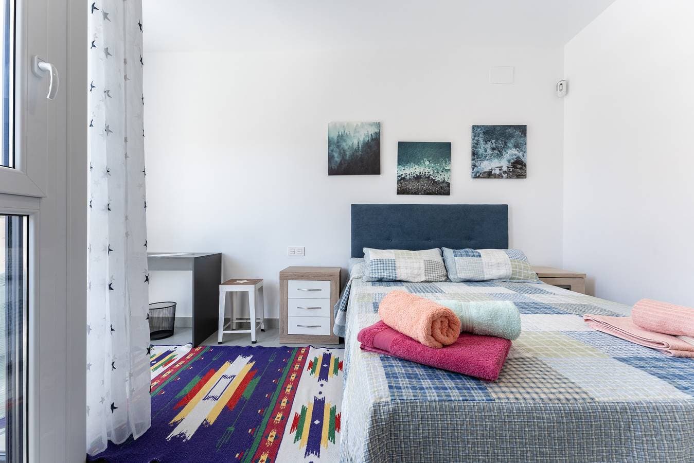 Foto 8 von 21: Ferienwohnung 'Apartamento Novasol' mit Privatterrasse, WLAN und Klimaanlage