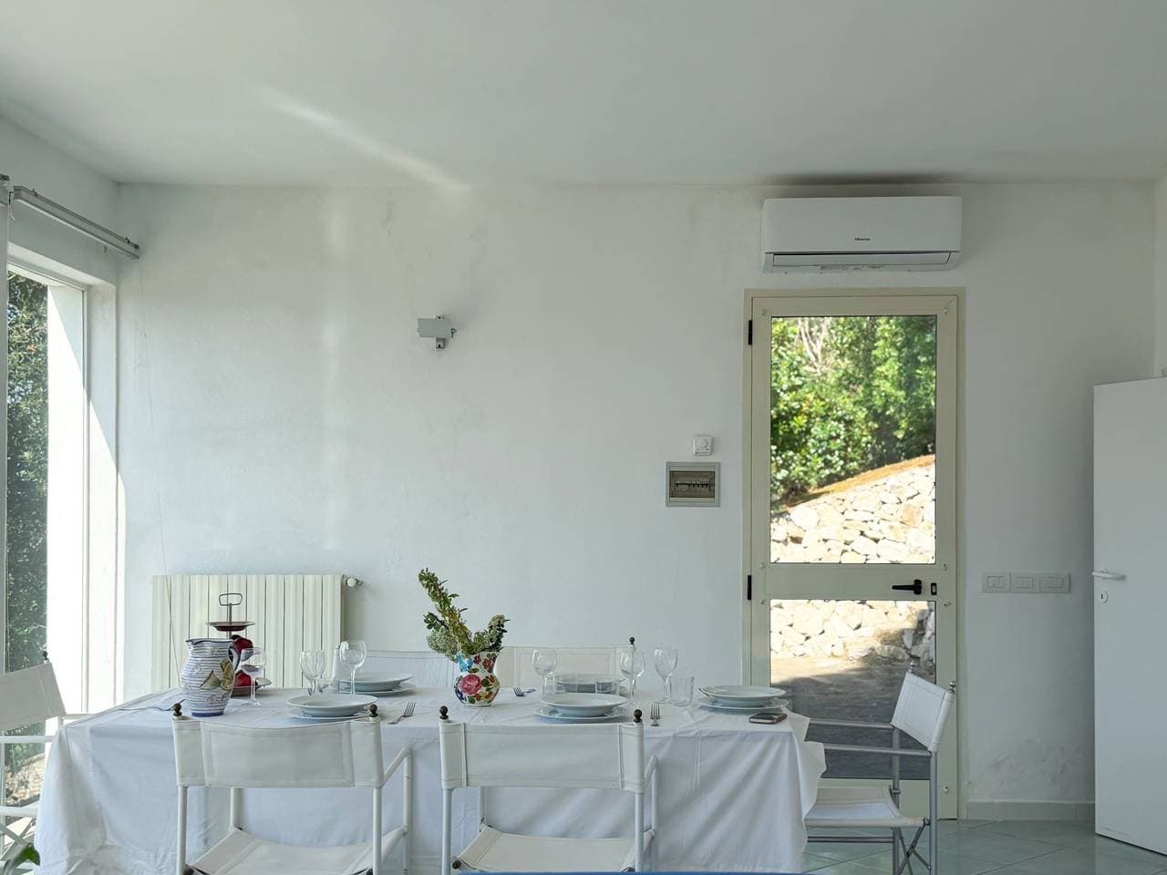 Foto 8 von 56: Villa für 6 Personen mit Garten