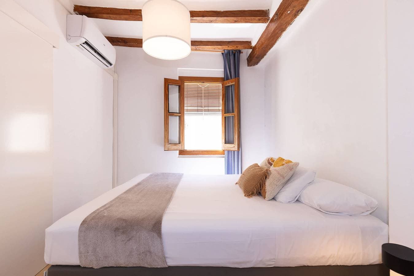 Foto 5 von 47: Ferienwohnung für 2 Personen mit Garten