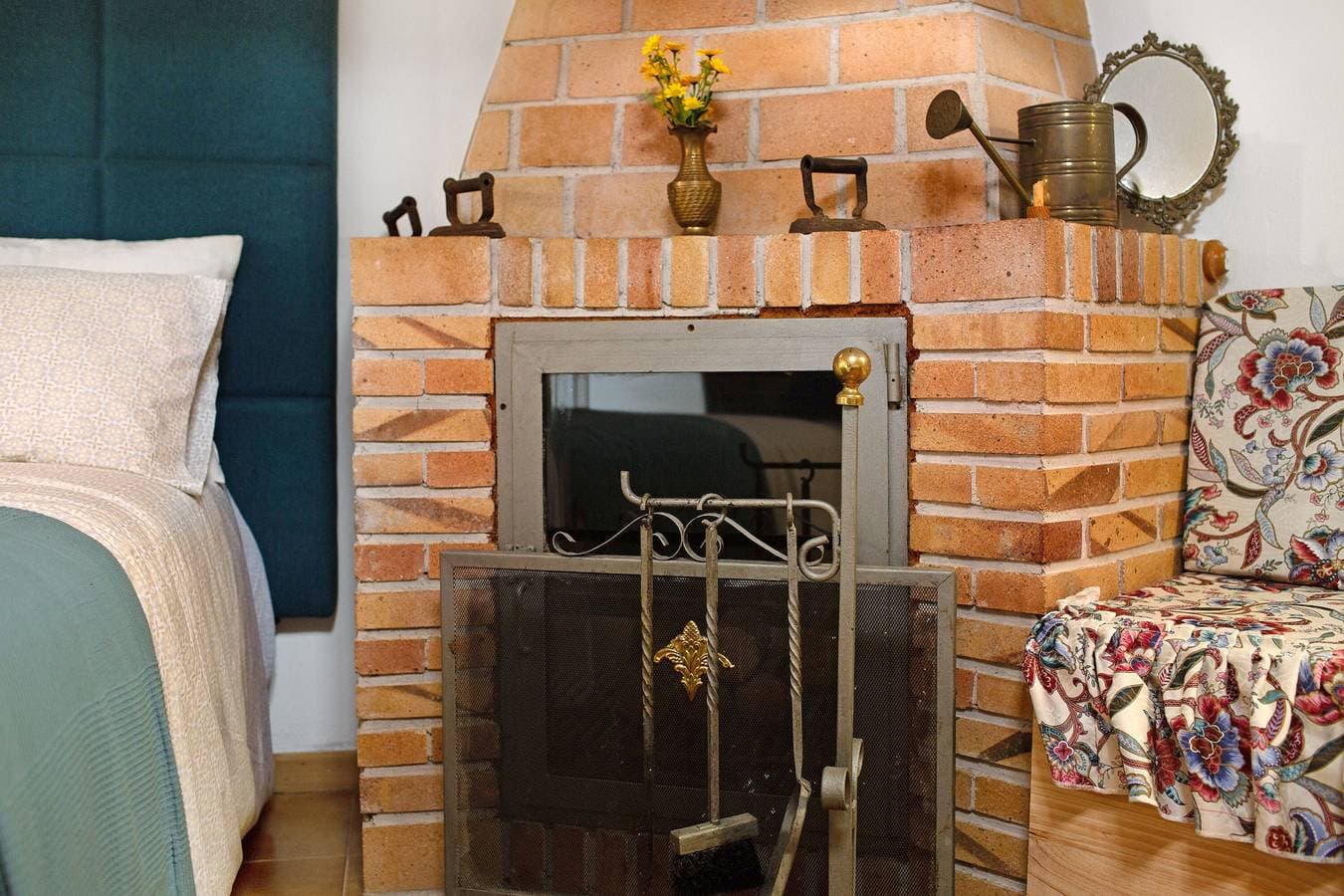 Foto 12 von 29: Ferienwohnung "Carmelo Y Carmela 6" mit Bergblick, privater Terrasse und WLAN