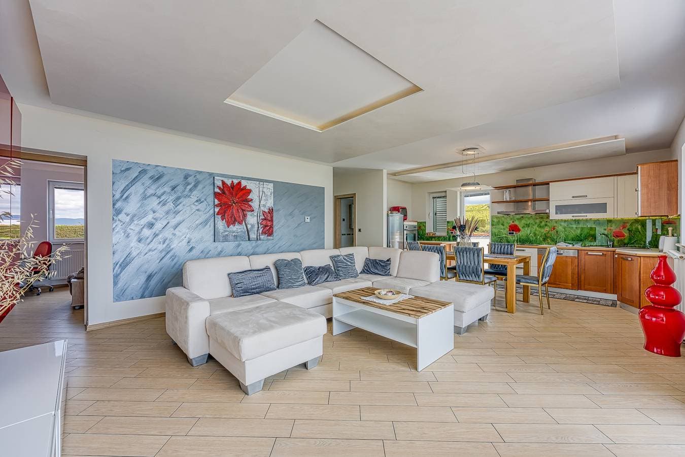 Foto 4 von 35: Pool Apartment Debeli Rtič 3