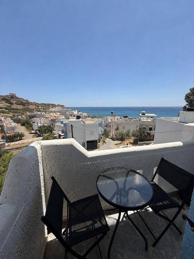 Apartment at Tsoutsouros South Crete 1