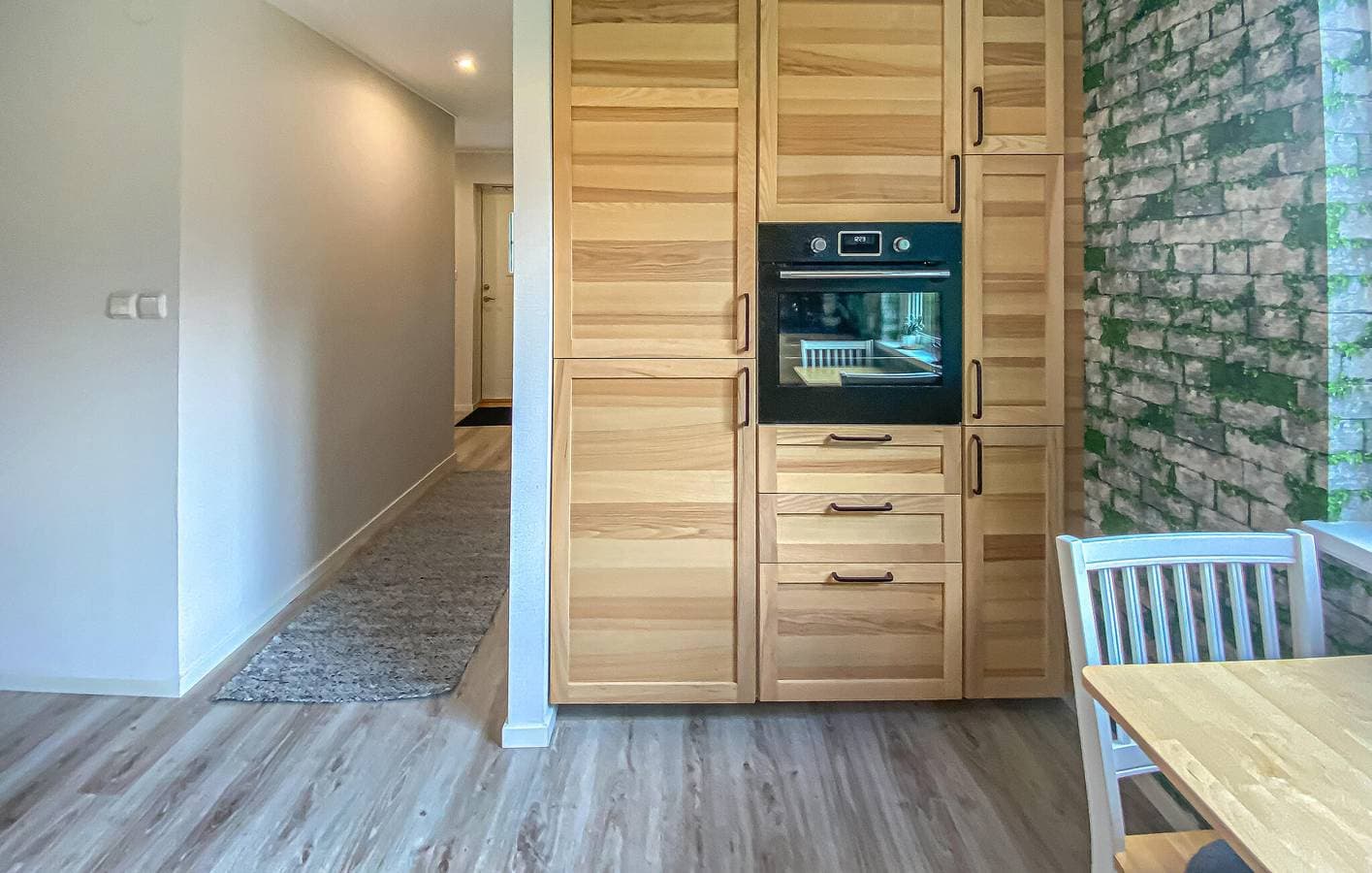 Foto 12 von 20: Ferienhaus für 5 Personen mit Terrasse