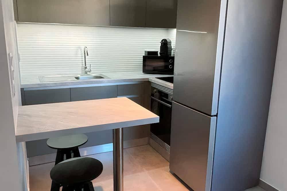 Foto 13 von 17: Charming apartment in Ajaccio, close to the sea!