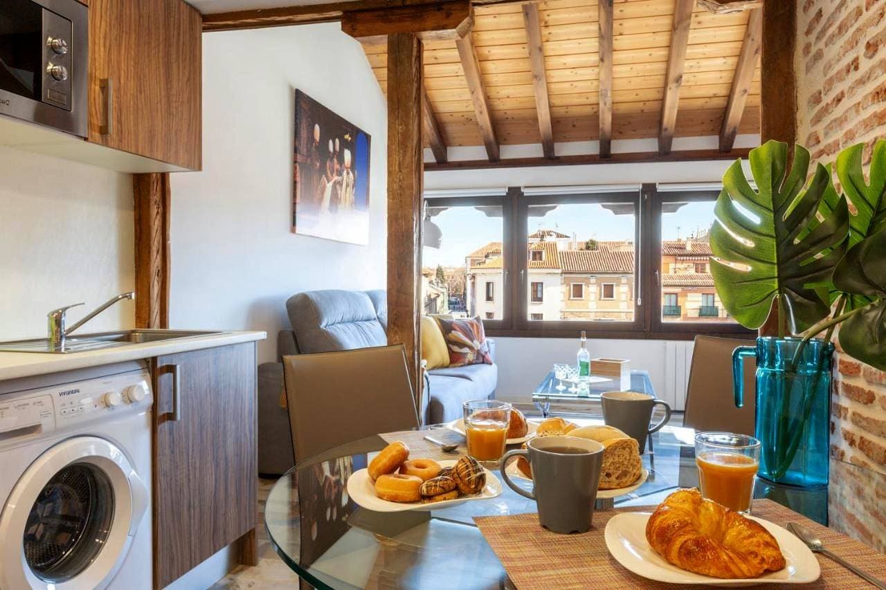Apartamentos Ejemplares 1