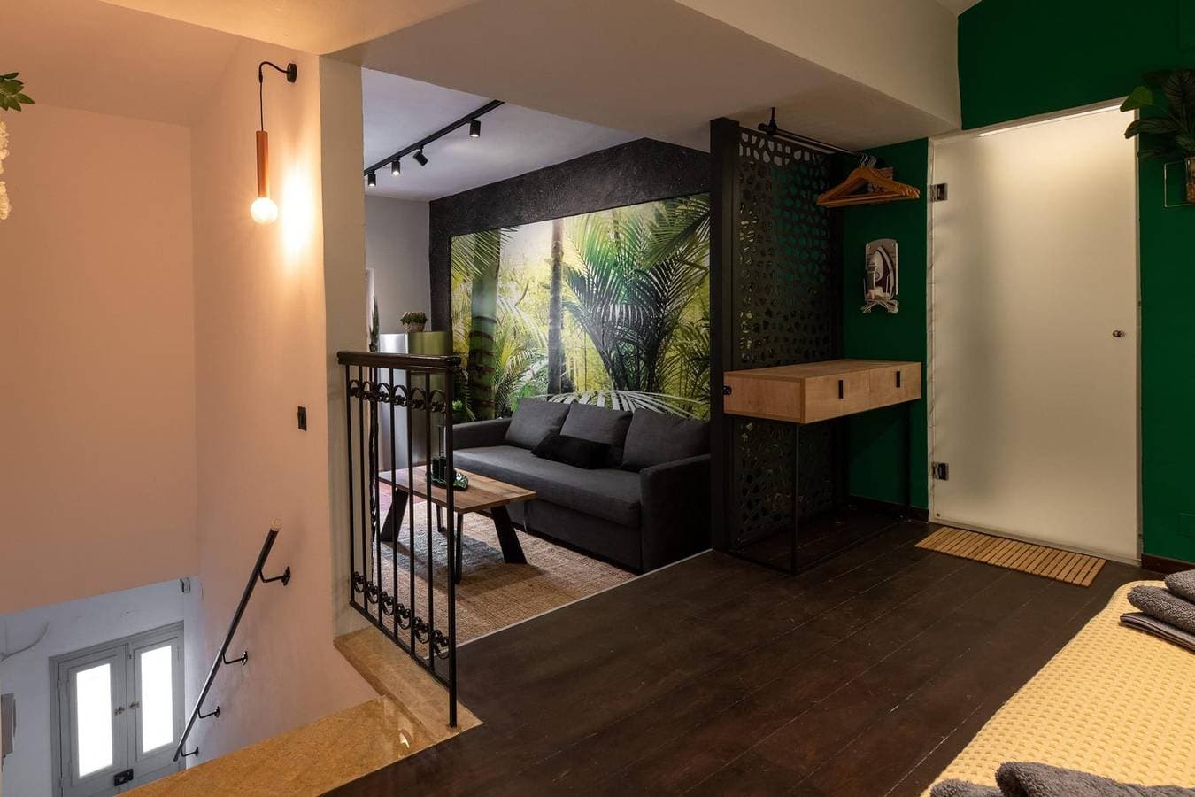 Foto 6 von 25: Villa für 4 Personen mit Balkon