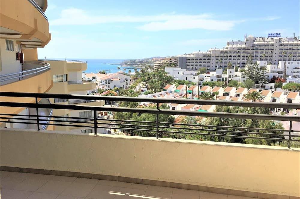 Foto 11 von 21: 1 Schlafzimmer Hotelwohnung in Costa Adeje, wenige Gehminuten zum Strand, Geschäften & Restaurants
