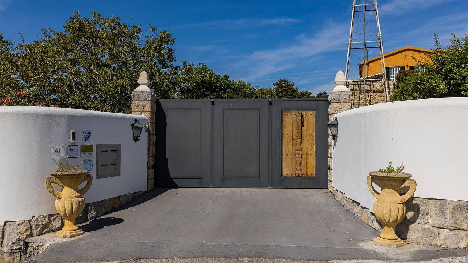Foto 7 von 38: Ferienhaus für 2 Personen mit Pool