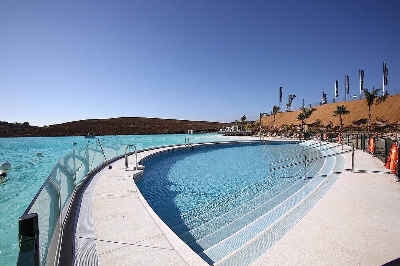 Foto 5 von 43: 5 Pax Apartment  - Alcazaba Lagoon (401)