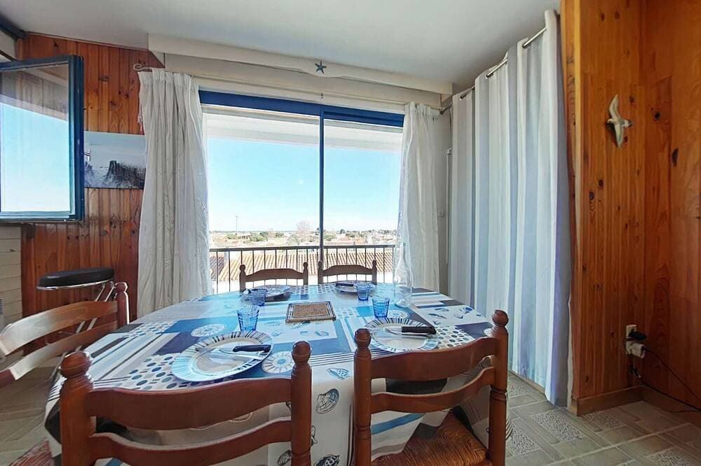 2-Zimmer-Wohnung - 4 Personen nahe Hafen und Strand 1