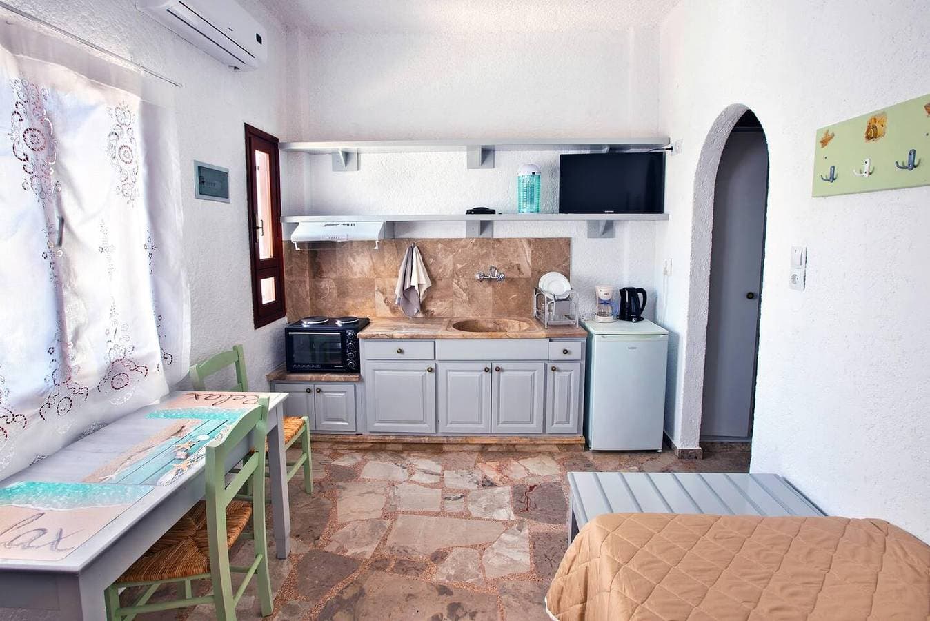 Foto 8 von 49: Ferienwohnung für 2 Personen mit Terrasse