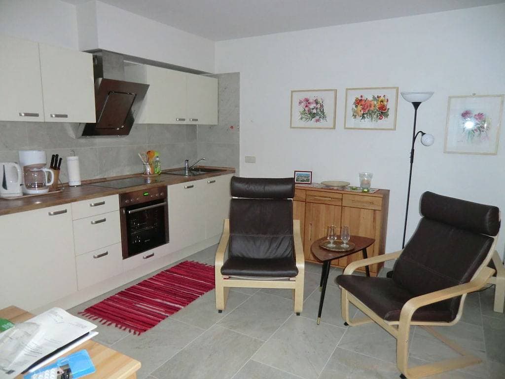 Foto 7 von 20: Ferienwohnung mit 1 Schlafzimmer