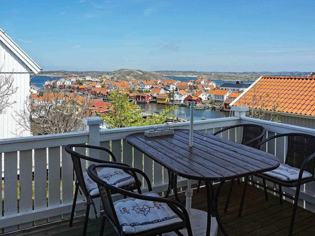Foto 2 von 20: 3 Personen Ferienhaus in Gullholmen