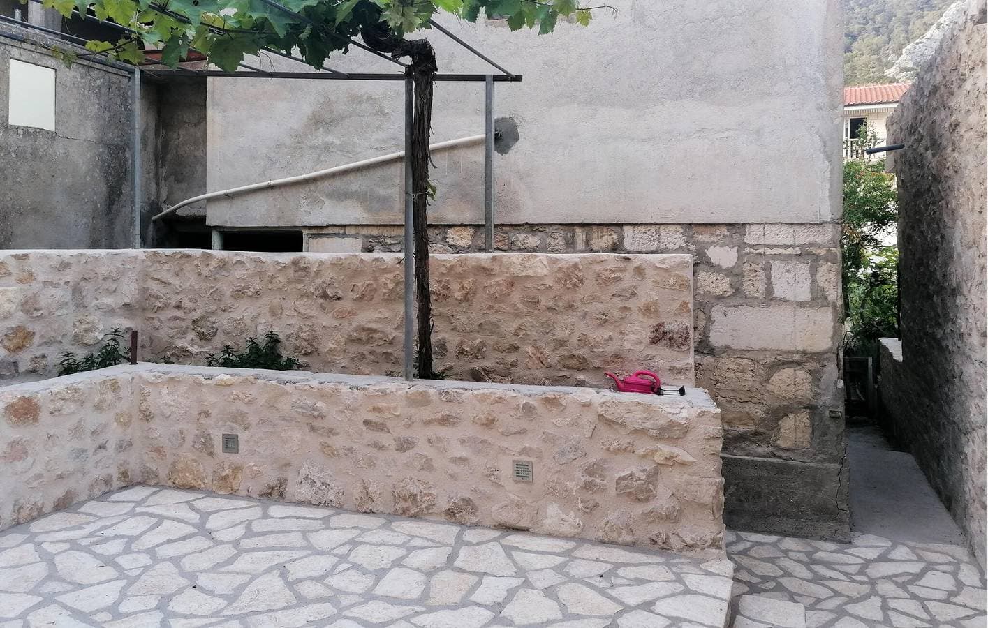 Foto 7 von 19: Gemütliche Ferienwohnung mit Terrasse, Küche, 600 m zum Strand und WLAN