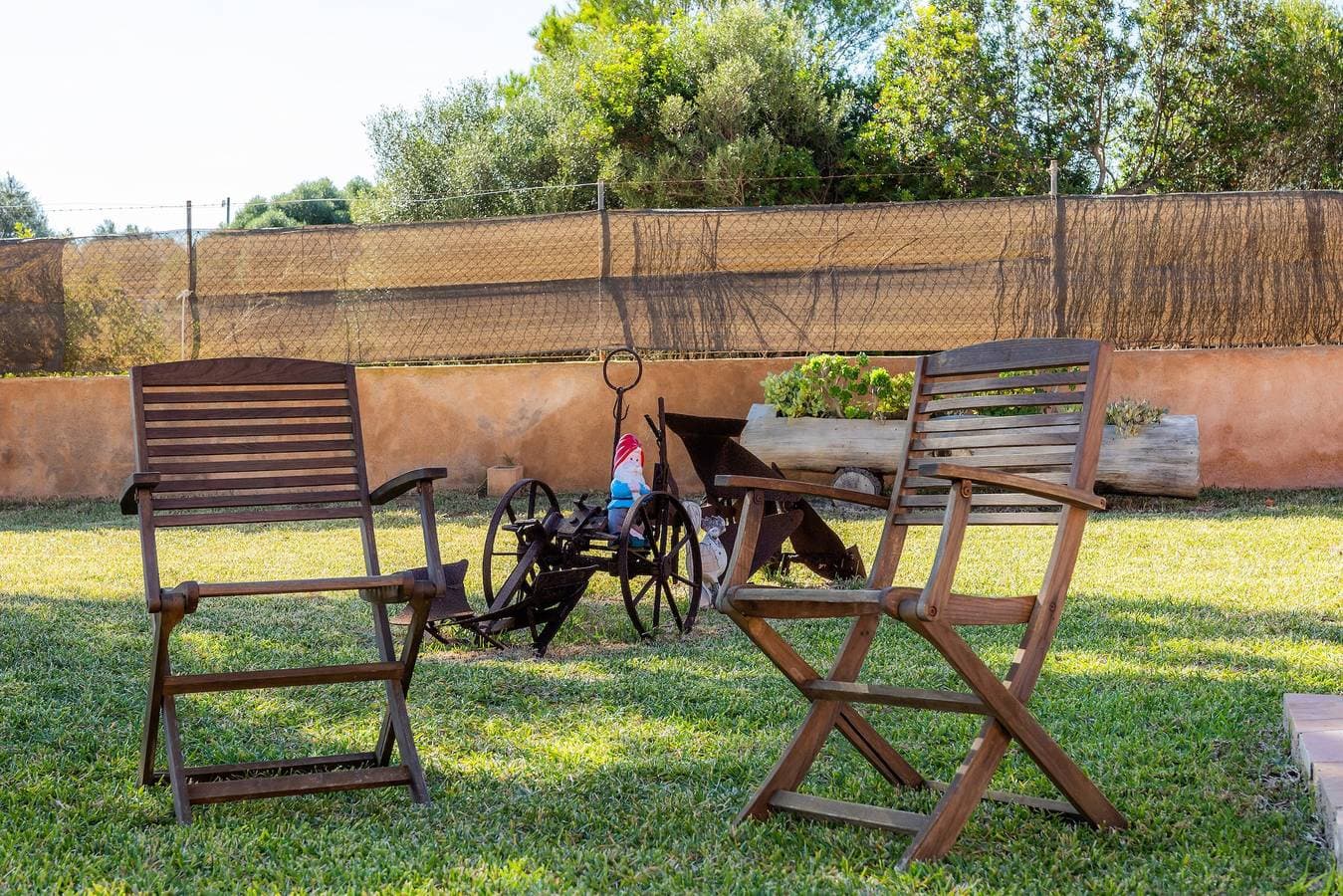 Foto 6 von 24: Perfekte Finca "Can Pota" mit großem Garten und Pool