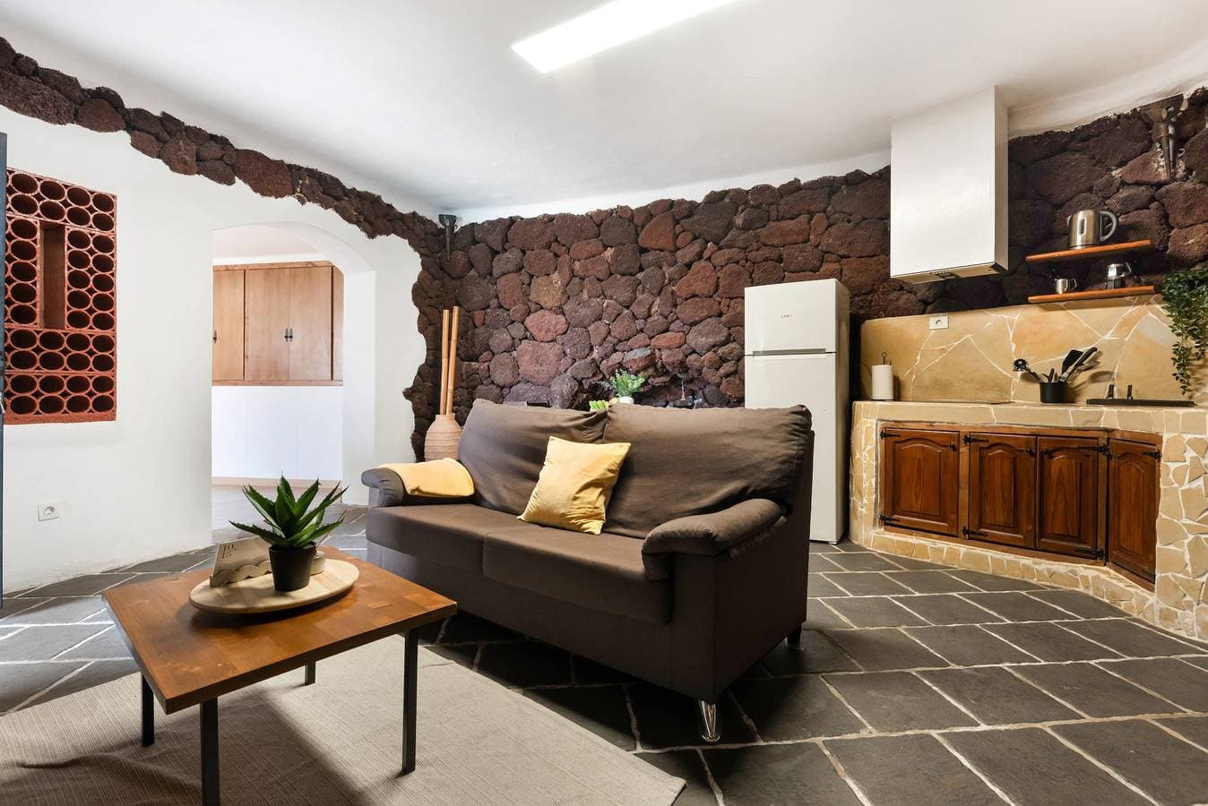 Foto 3 von 19: Villa 'Gardel - La Cueva' mit Gemeinschaftspool und WLAN