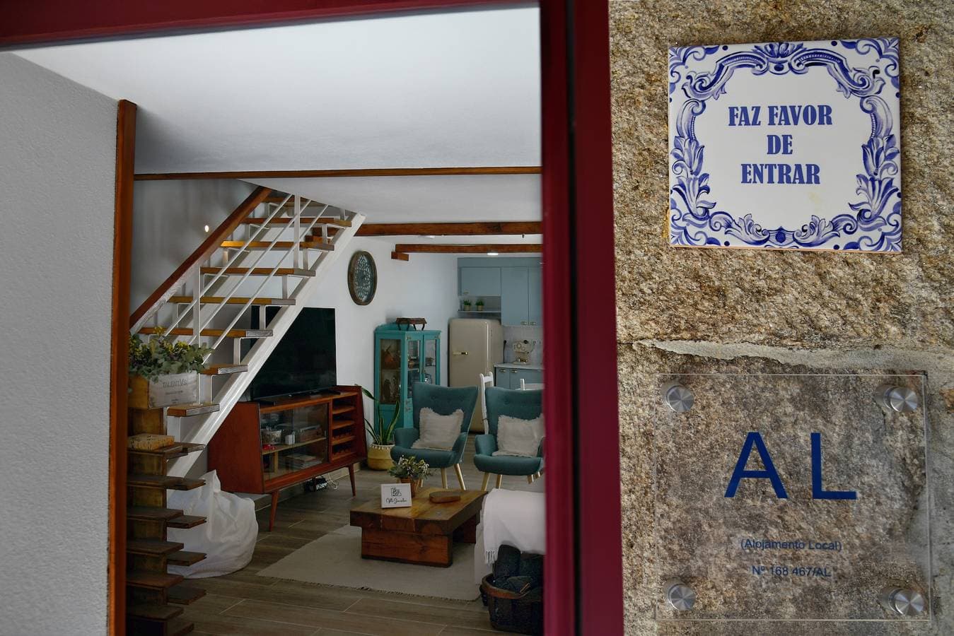 Foto 6 von 44: Landhaus 'Villa Jerusalém' mit Bergblick, WLAN und Klimaanlage