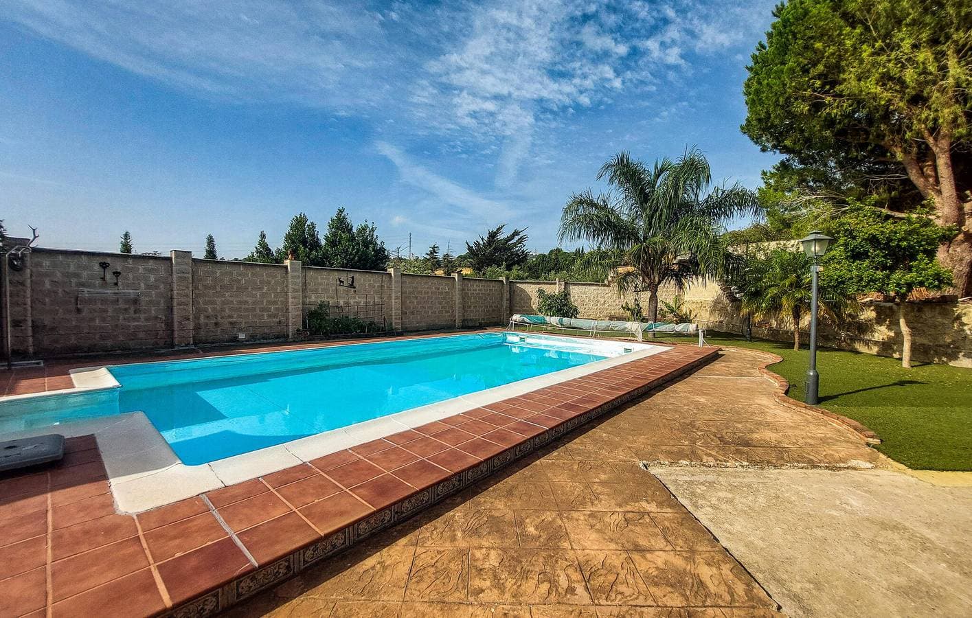 Foto 10 von 28: Charmante 2-Zimmer-Wohnung mit Pool in der Nähe des Stadtzentrums von Medina-Sidonia