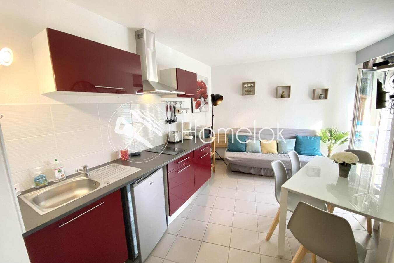 Ferienhaus 30m² 1