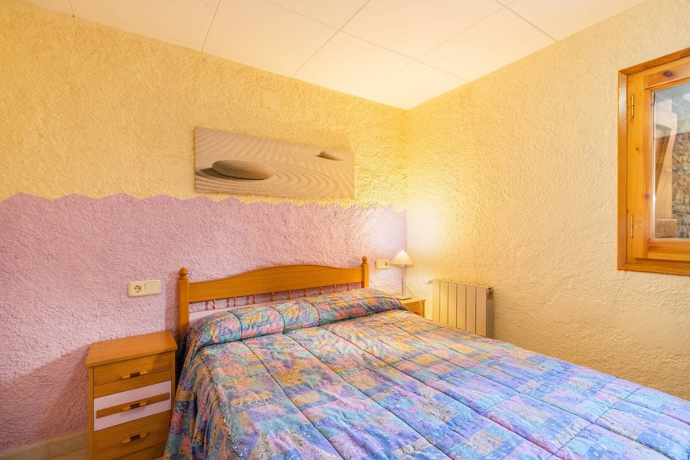 Foto 6 von 20: Ferienwohnung 'El Case' mit Bergblick und Privatem Garten