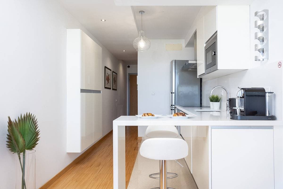 Foto 11 von 34: Ferienwohnung für 4 Personen mit Garten