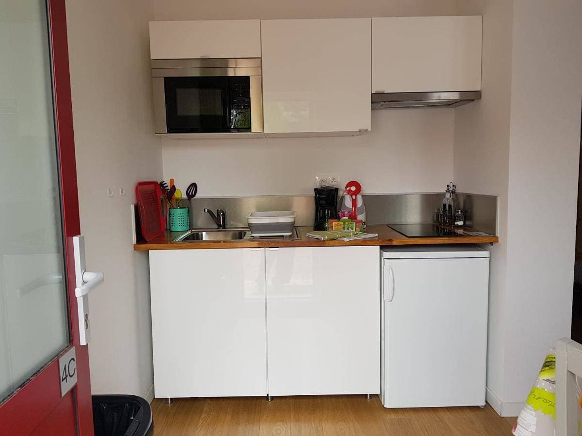 Foto 5 von 19: One-Bedroom House