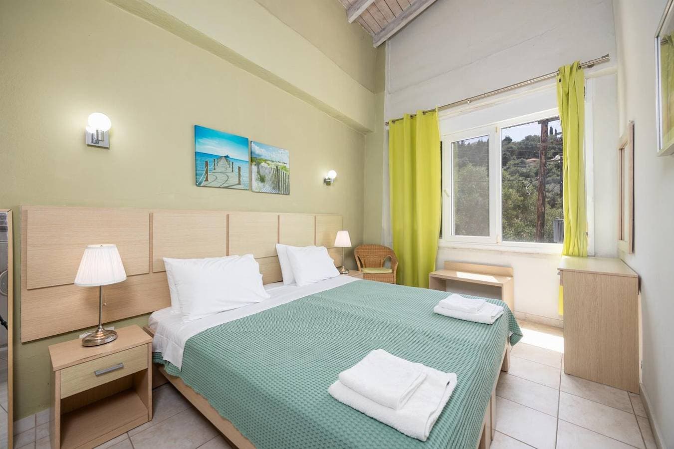 Foto 13 von 20: Ferienwohnung für 2 Personen mit Balkon