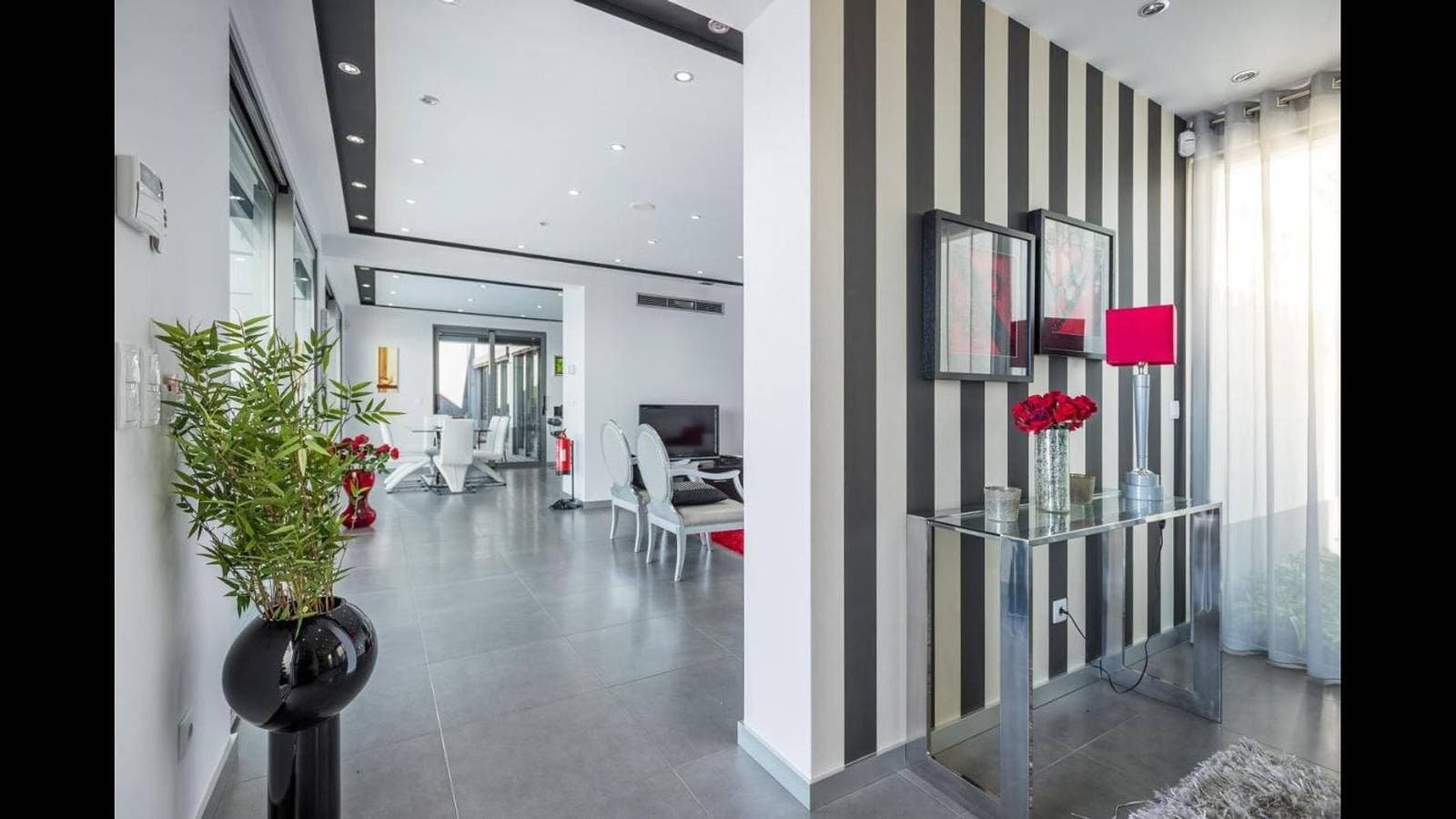 Foto 11 von 27: Ferienhaus für 5 Personen mit Meerblick