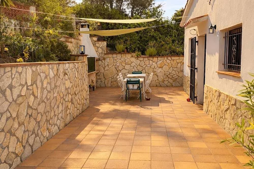 Foto 10 von 10: Familienvilla - Pals mit eigenem Pool und Panoramablick auf das Meer