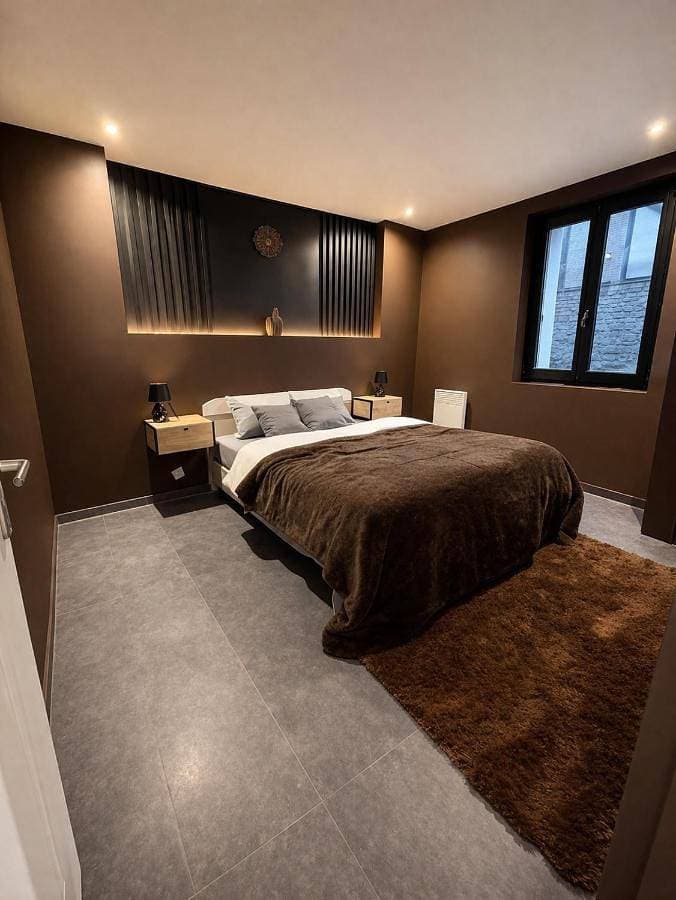 Logement accueillant 1