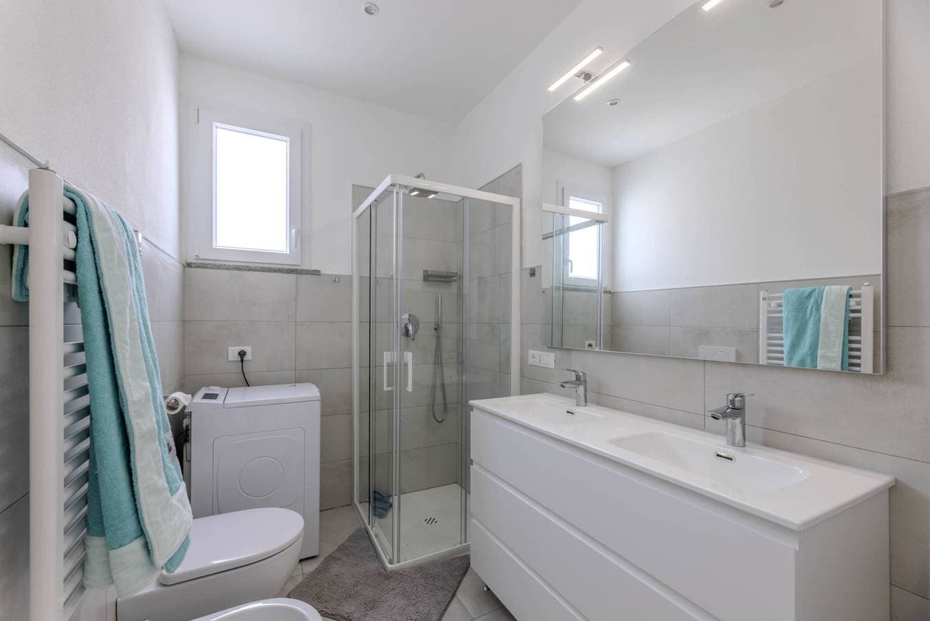 Foto 6 von 16: Ferienwohnung für 4 Personen mit Garten