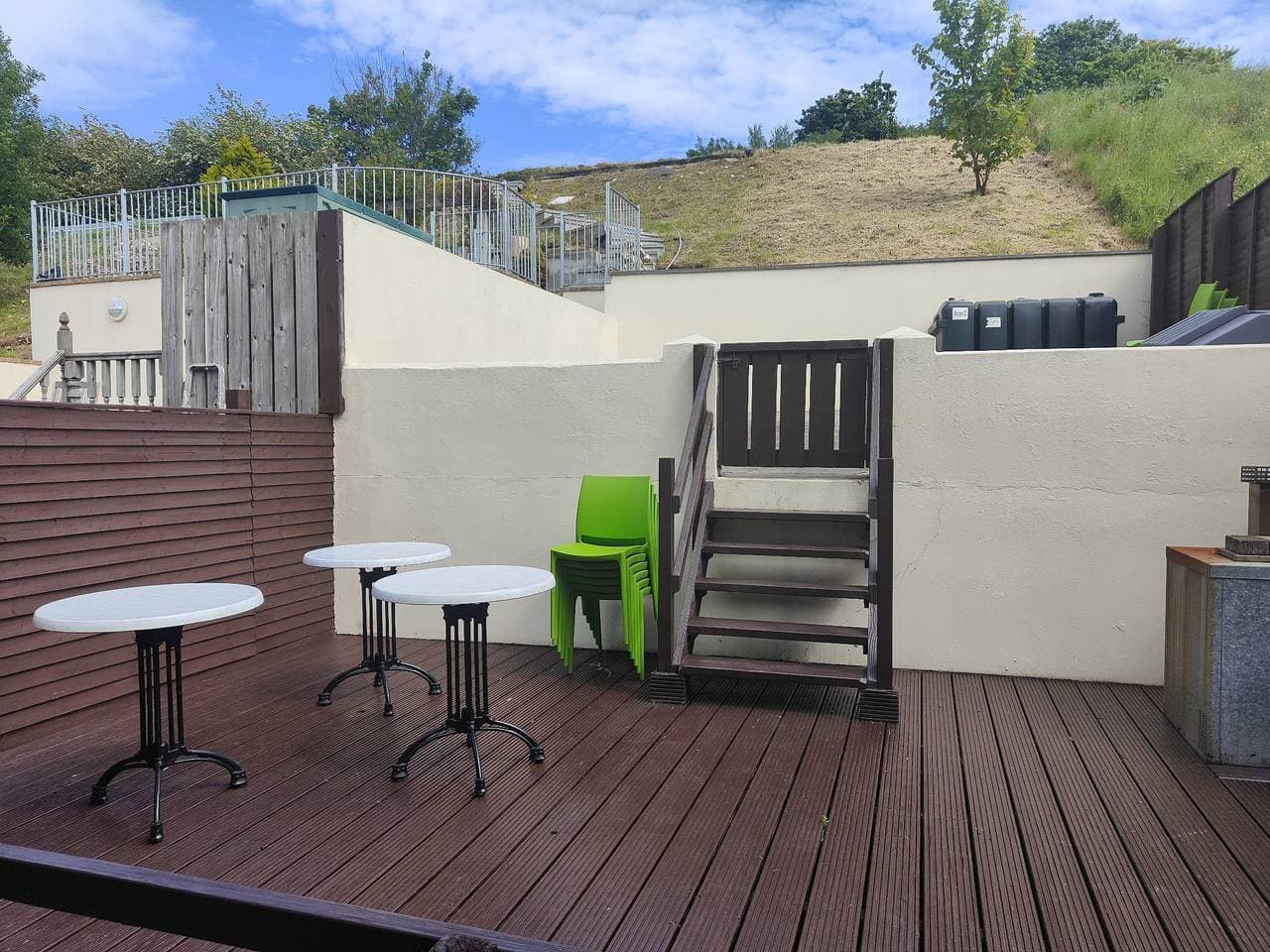 Foto 7 von 31: Ferienhaus für 6 Personen mit Terrasse
