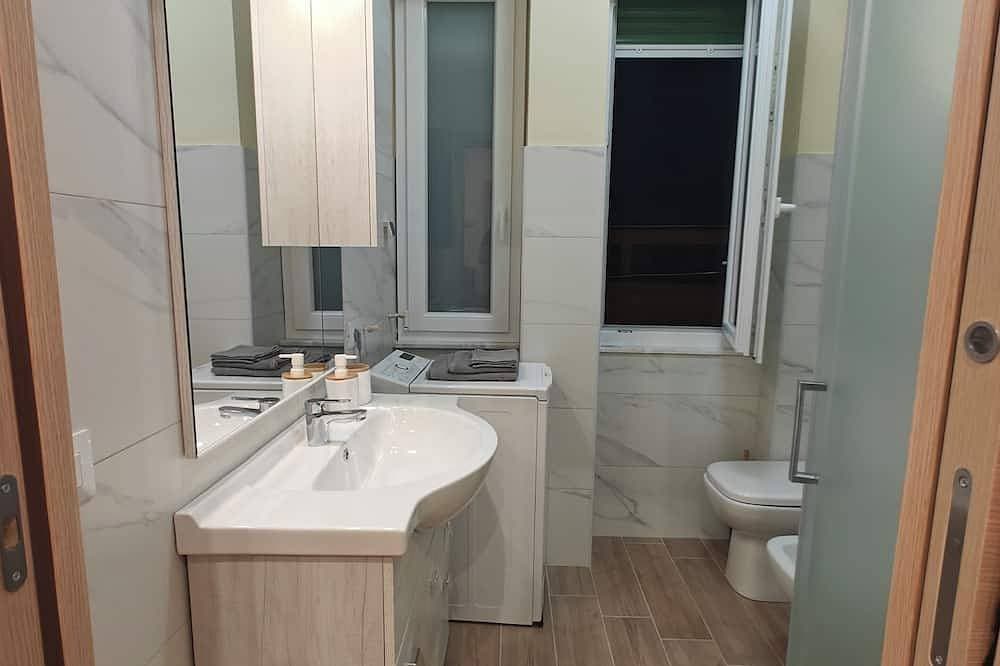 Foto 8 von 22: Terrae Balcony (Central Sicily Loft) Modern, high-tech studio apartment in Caltanissetta.