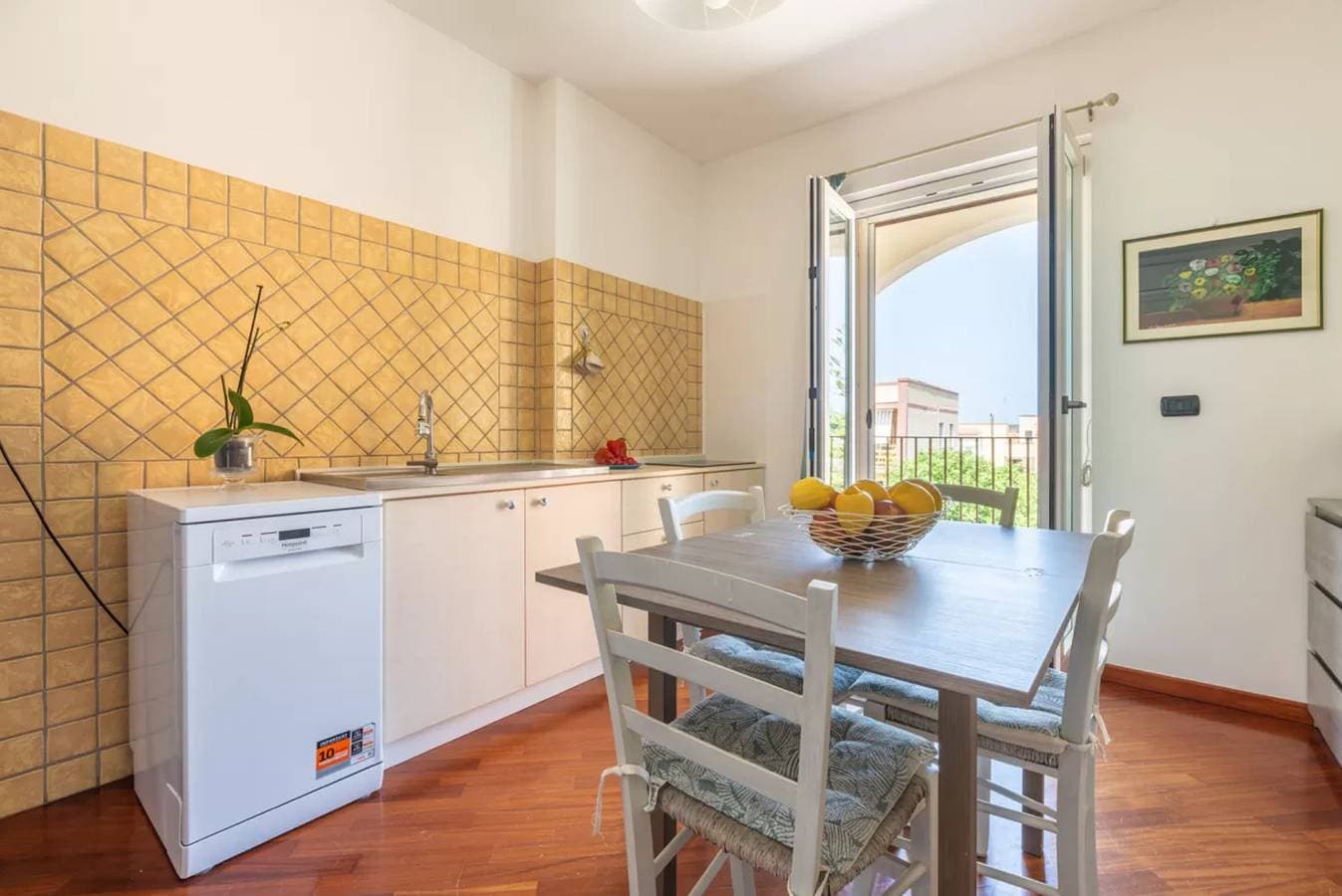 Foto 6 von 36: Wohnung mit Panoramablick auf das Meer