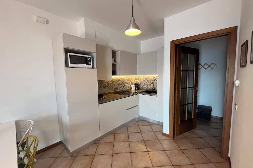 Foto 13 von 22: Casa Maffei Plus Fewo 2, 1. Stock, Balkon mit herrlicher Seesicht, Stellplatz