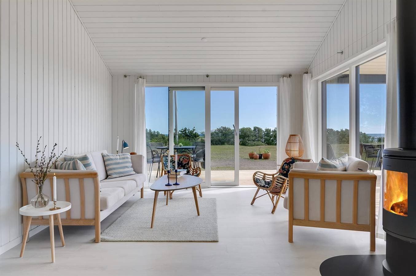 Foto 3 von 25: Pet friendly home in Ebeltoft with WiFi