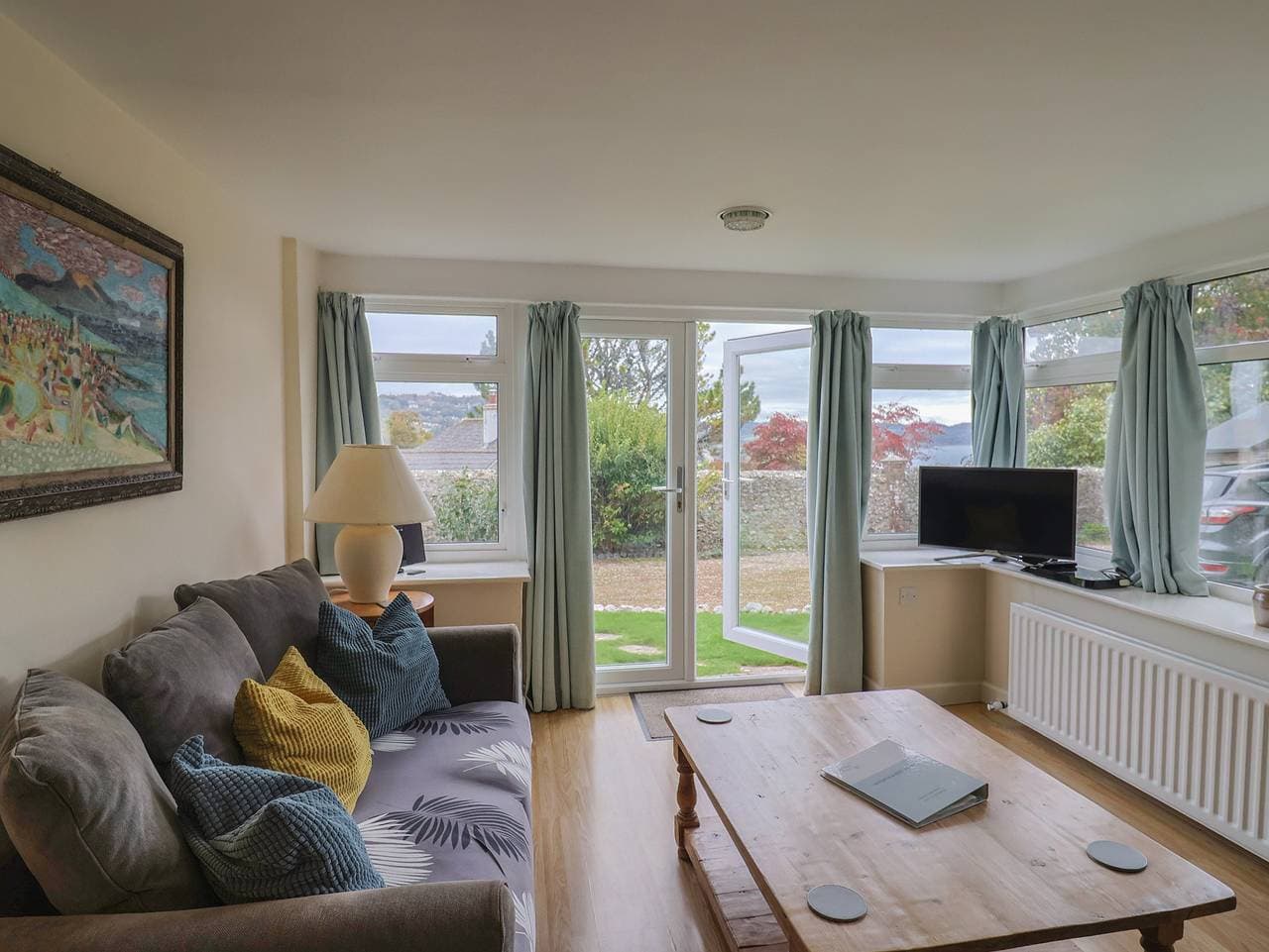 Foto 4 von 26: Cottage für 2 Personen mit Garten
